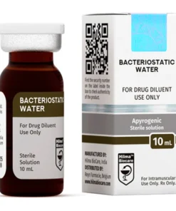 Bacteriostatic Water